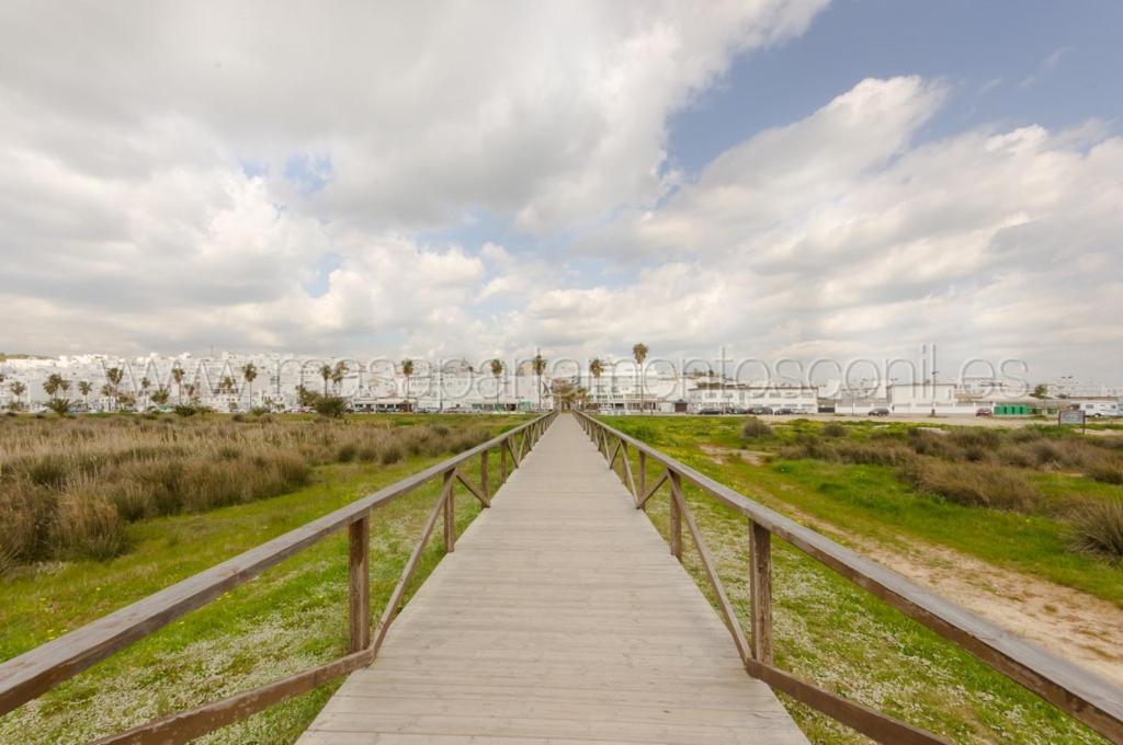 Balcón al Atlántico Conil De La Frontera Exterior foto