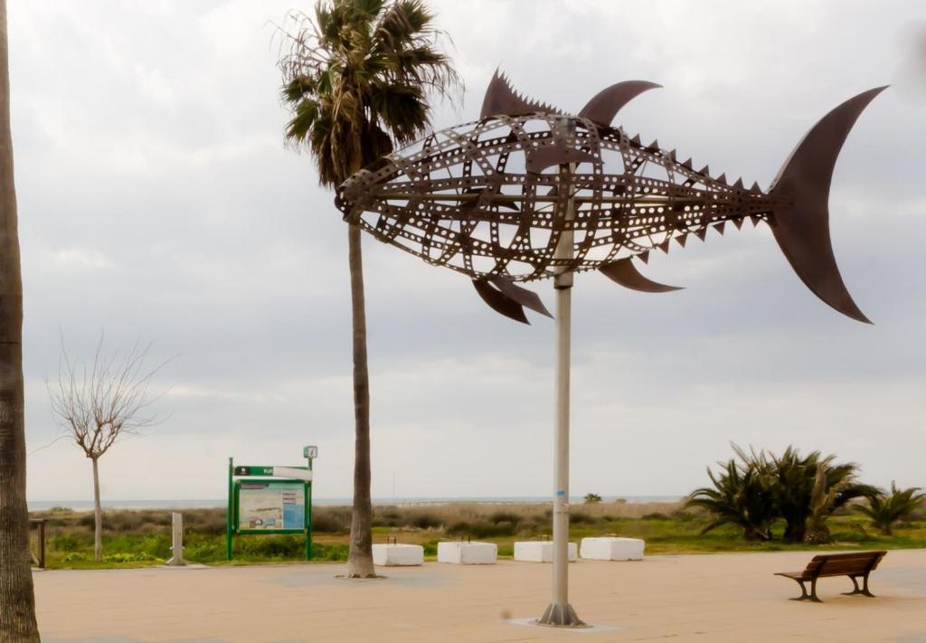 Balcón al Atlántico Conil De La Frontera Exterior foto